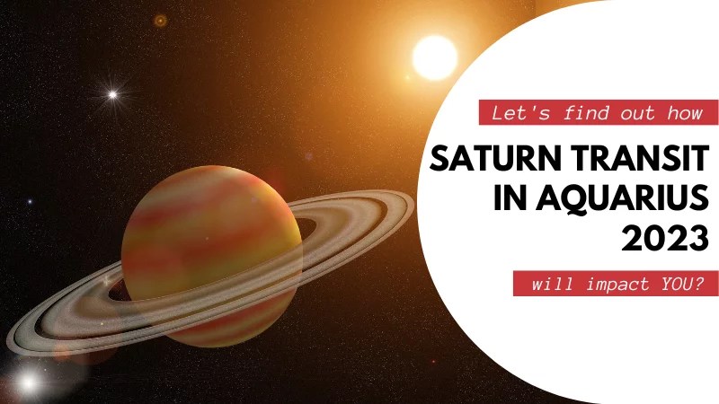 Saturn Transit in Aquarius Sign - Saturn Transit Results